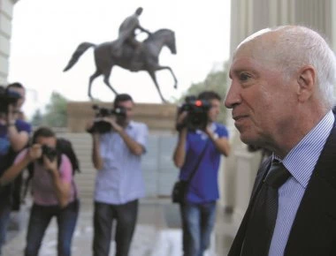 Το «plan b» των Σκοπίων για το ονοματολογικό και η αντικατάσταση του Μ. Νίμιτς (φωτό)